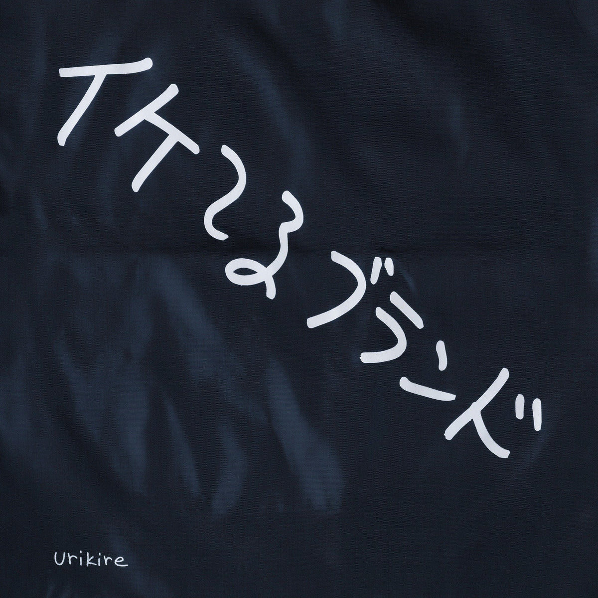 〖イケてるブランド〗Nylon Knapsack - Navy