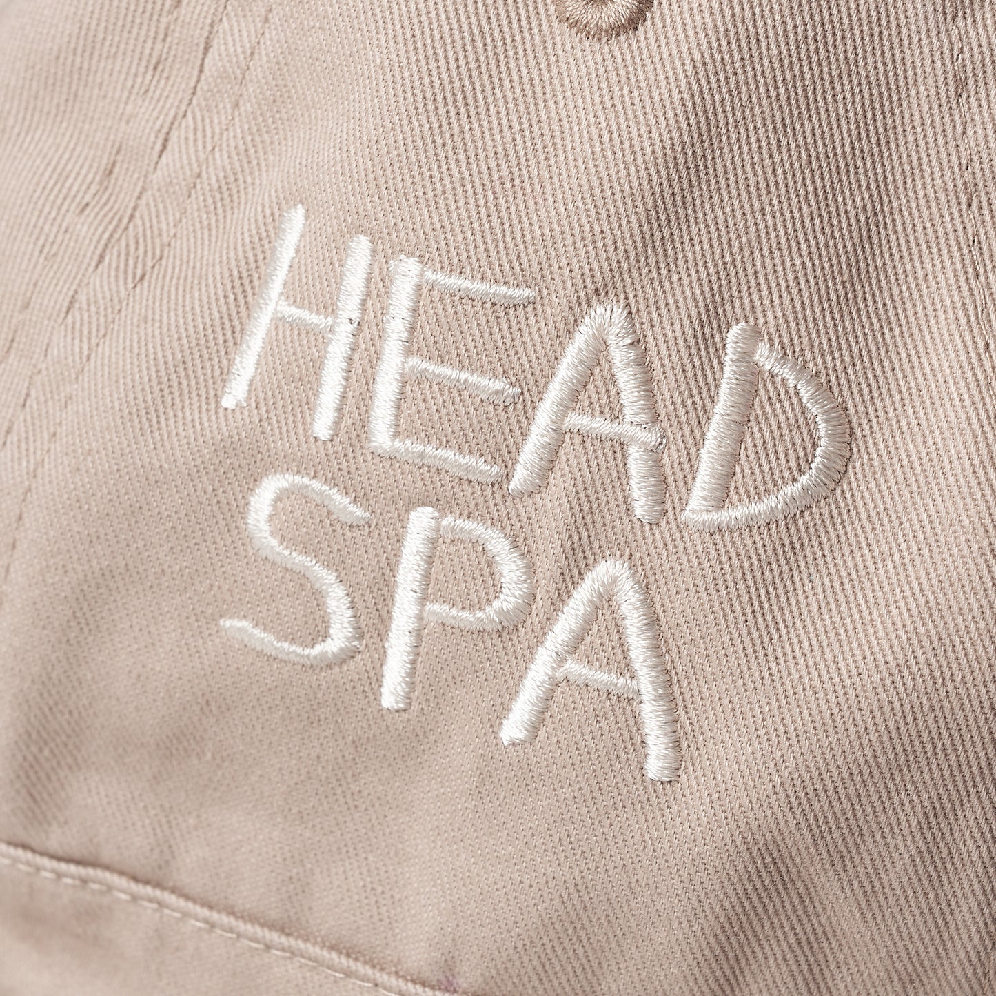 〖HEAD SPA〗Hat-Khaki