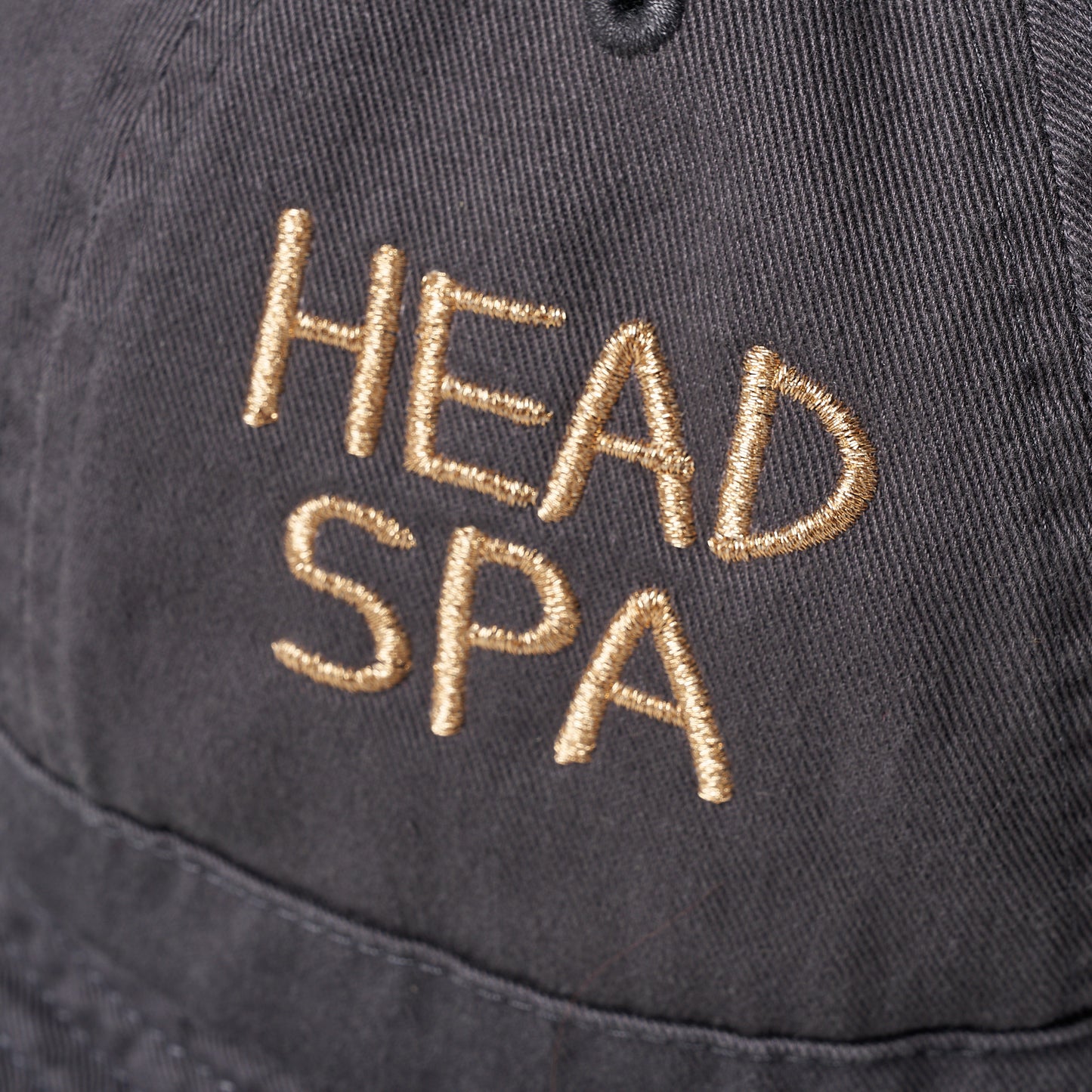 〖HEAD SPA〗Hat-Charcoal