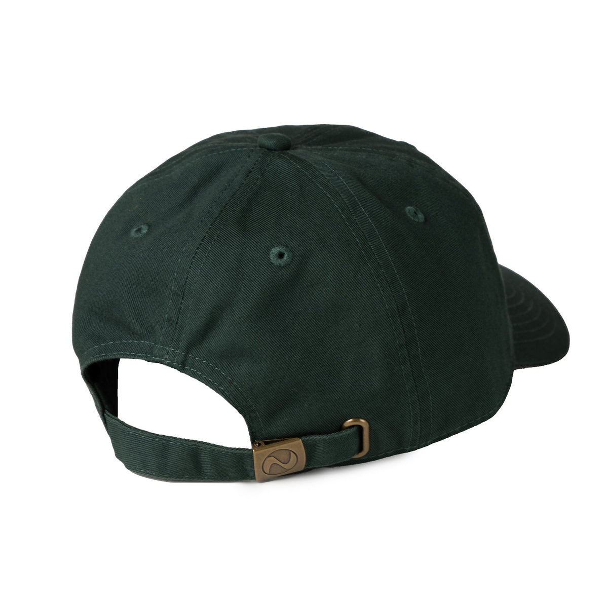 〖どこかのメジャーリーグのロゴ〗Cap - Green