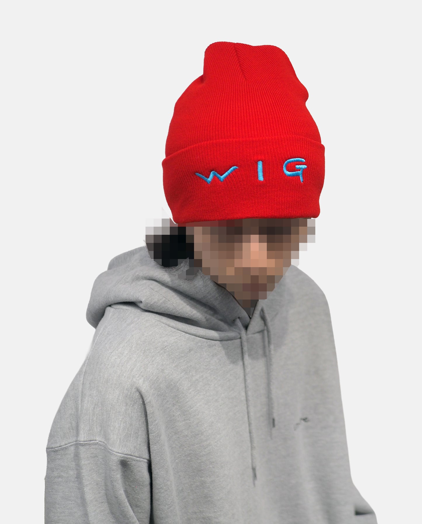 〖WIG〗knit cap -K014