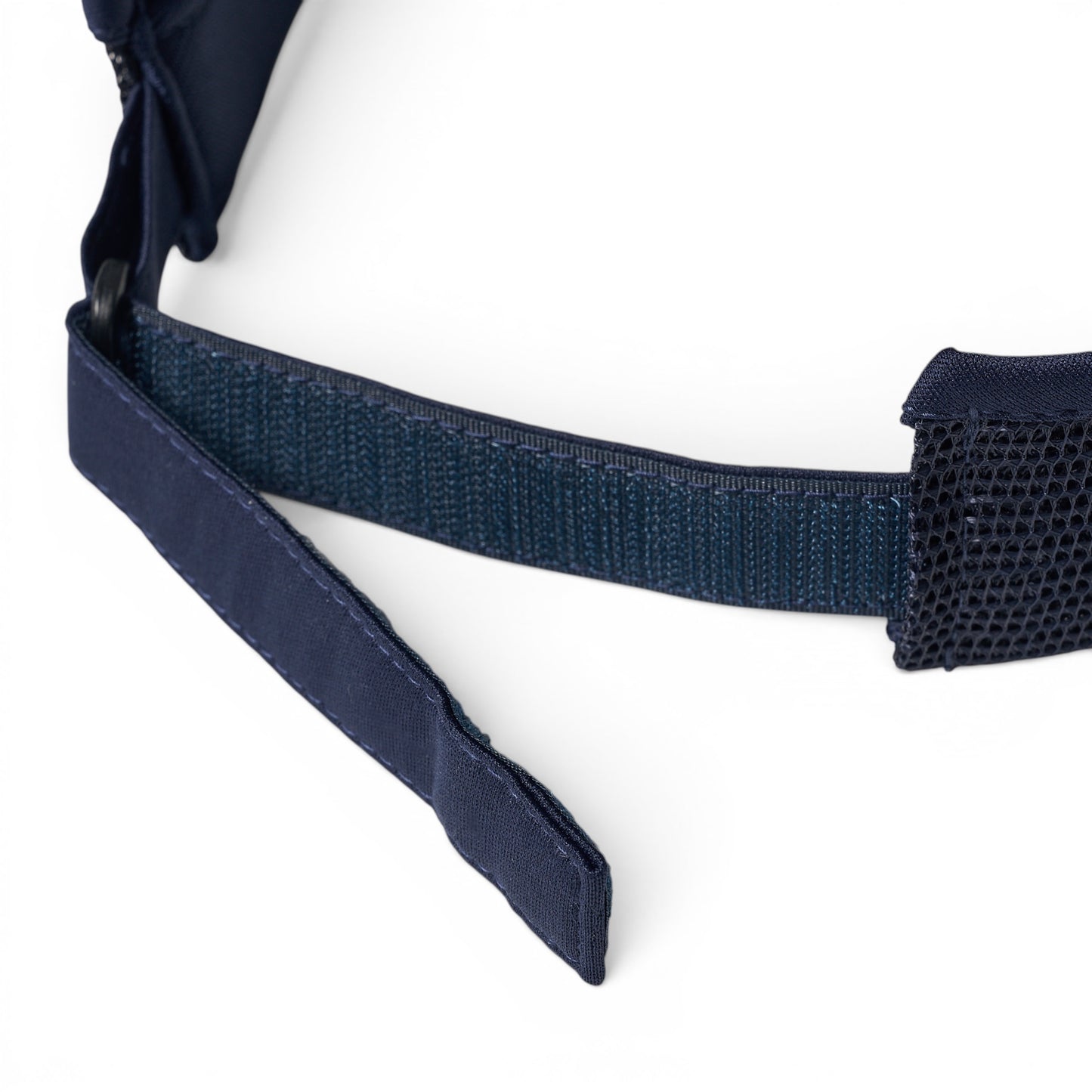 〖HAIR BAND〗Sun visor-Navy