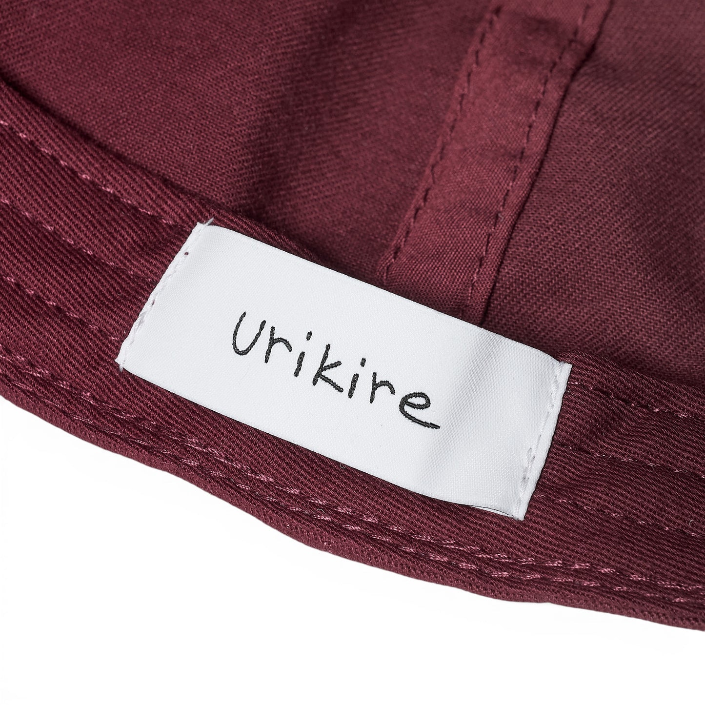 〖ATAMAGA AGARIMASEN〗Cap-red