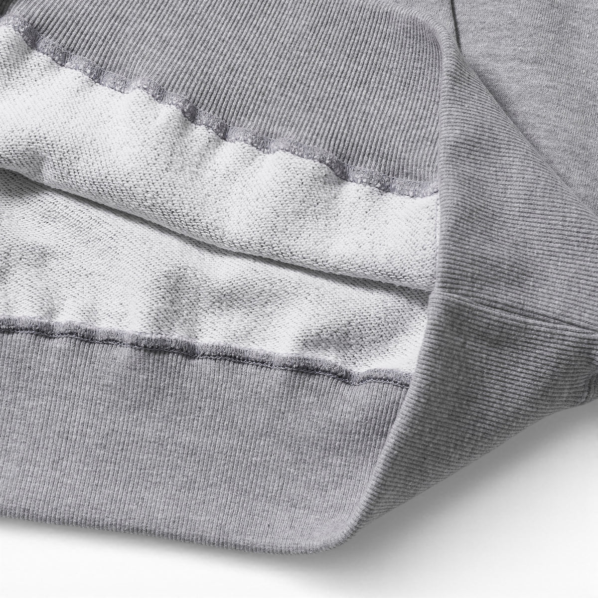 〖TAX〗Sweatshirt hoodie - Gray