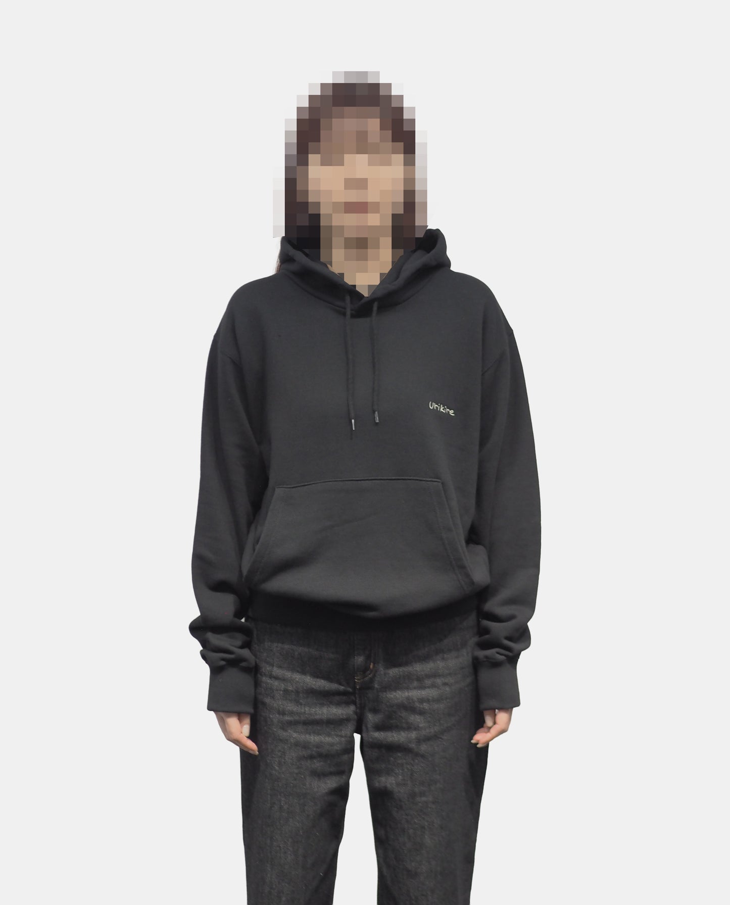 〖イエ～イ〗Sweatshirt hoodie-K024