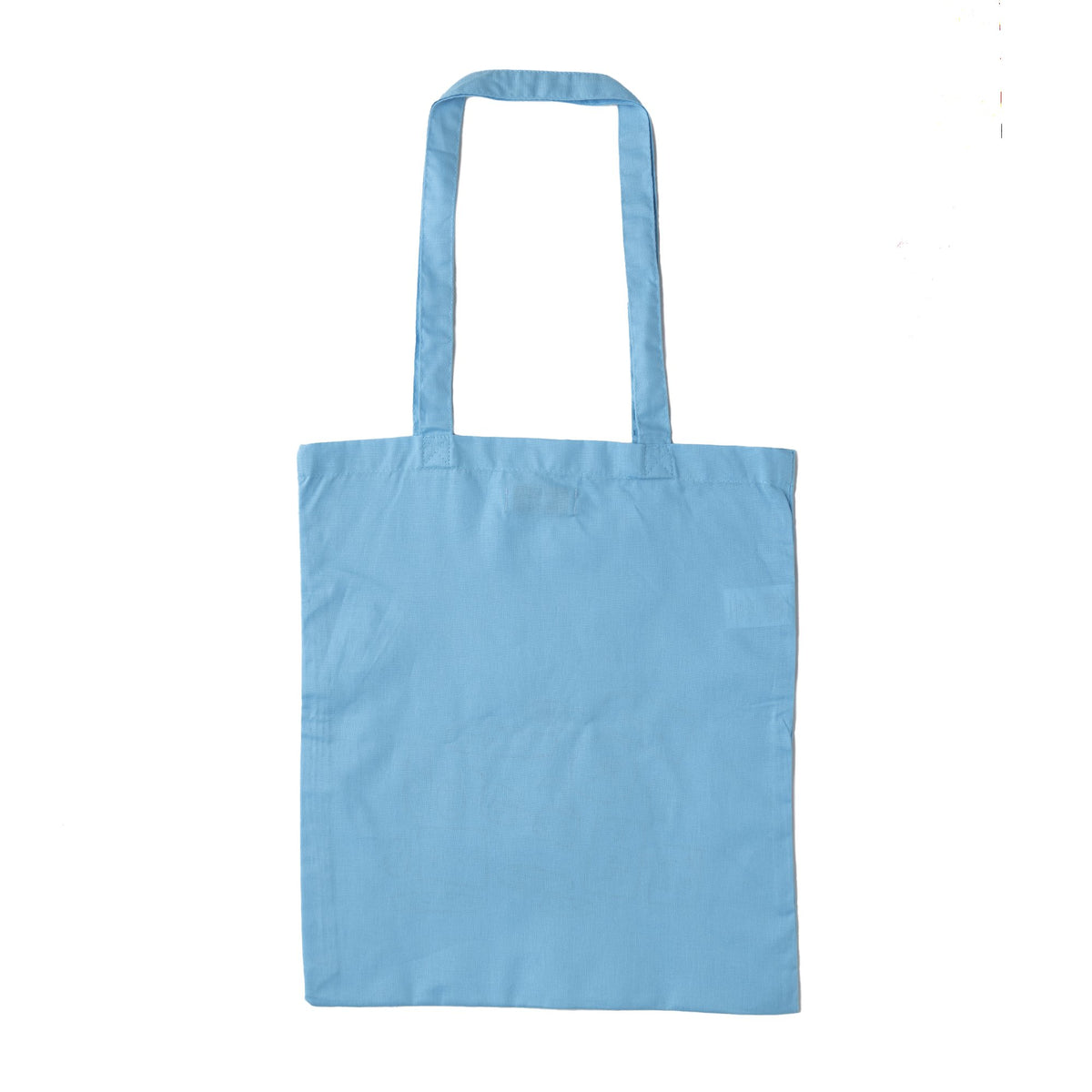 〖カバンの中身〗Tote bag - Light Blue