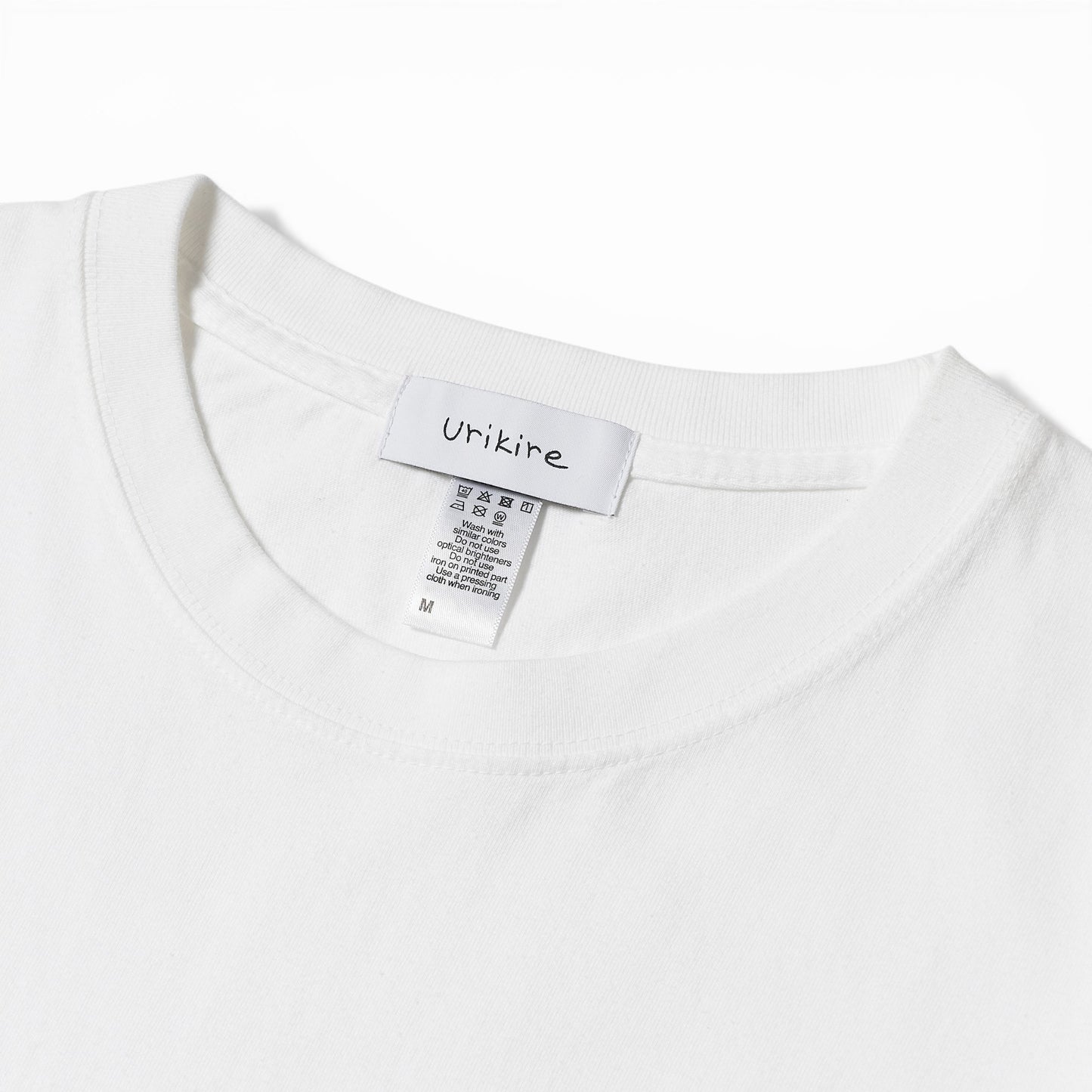 〖れあてぃーしゃつ〗Fade T-shirts-wh