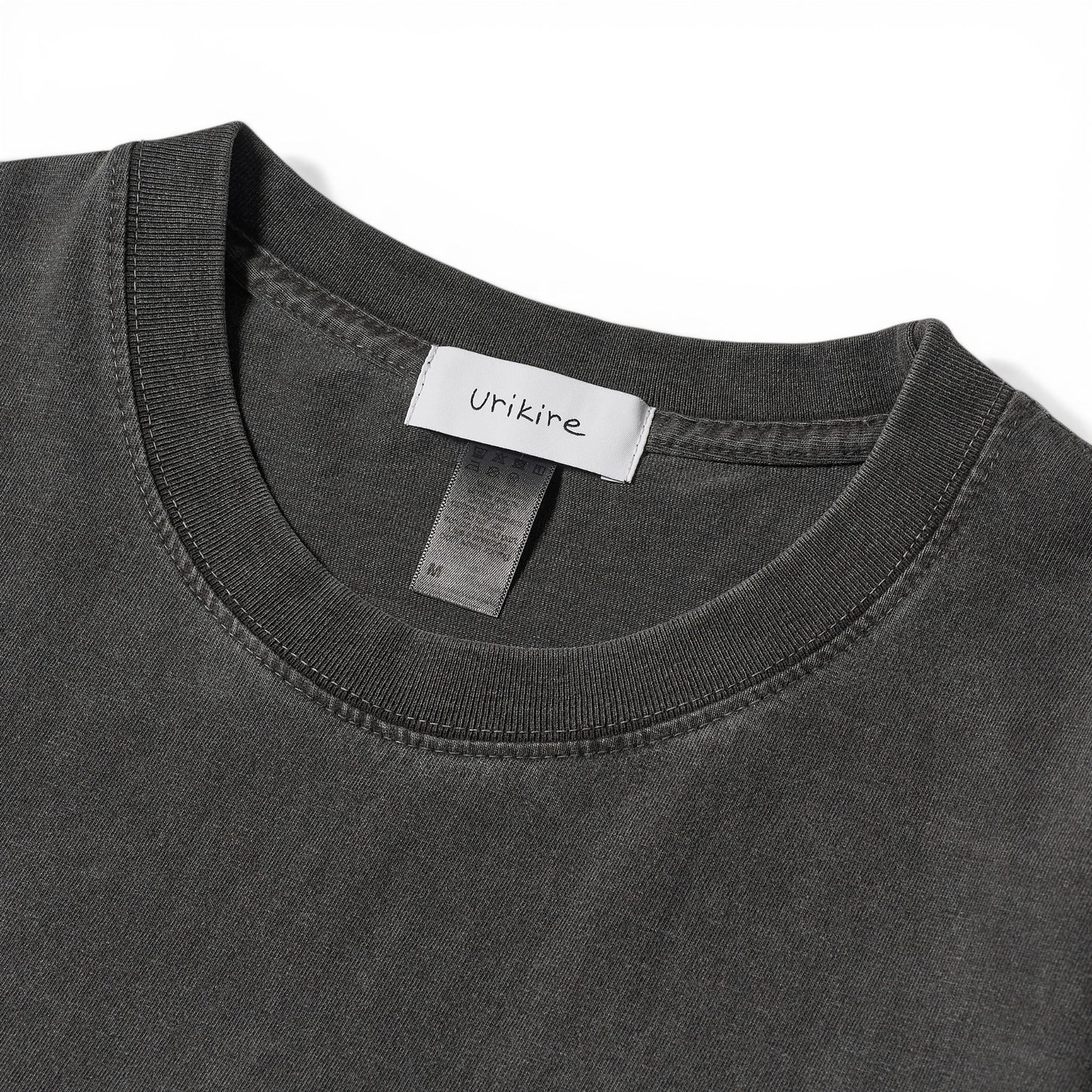 〖れあてぃーしゃつ〗Fade T-shirts-bk