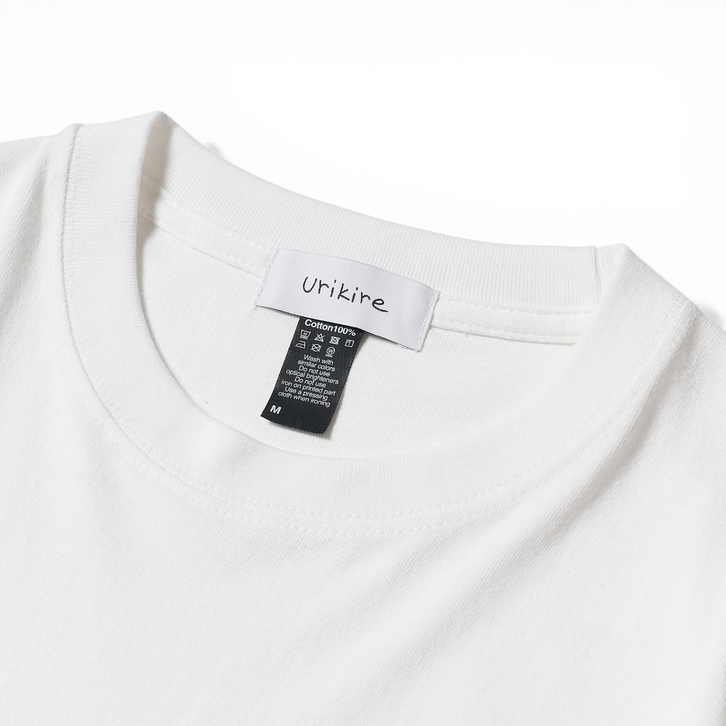 〖名乗るほどの者では〗T-shirts-wh