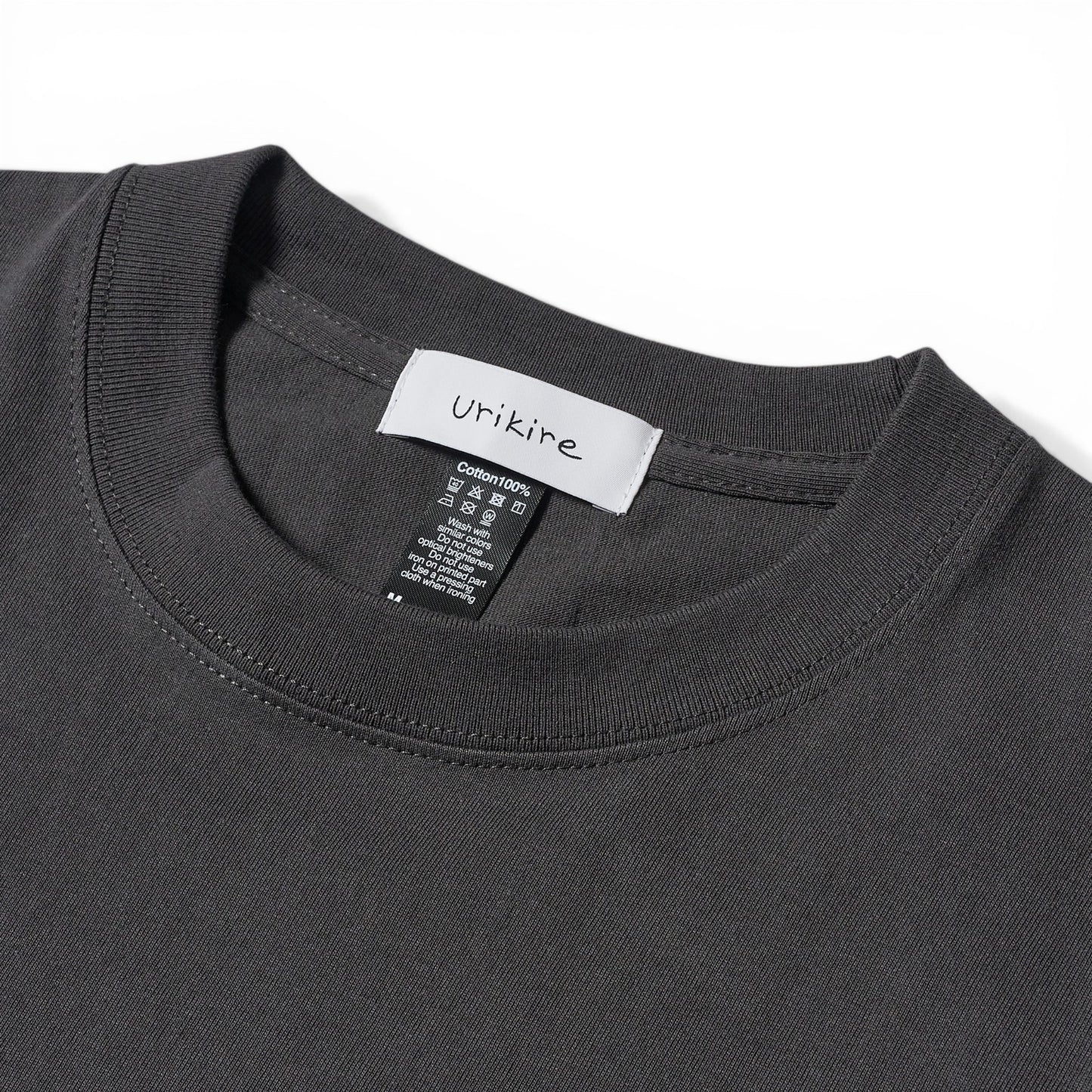 〖名乗るほどの者では〗T-shirts-bk