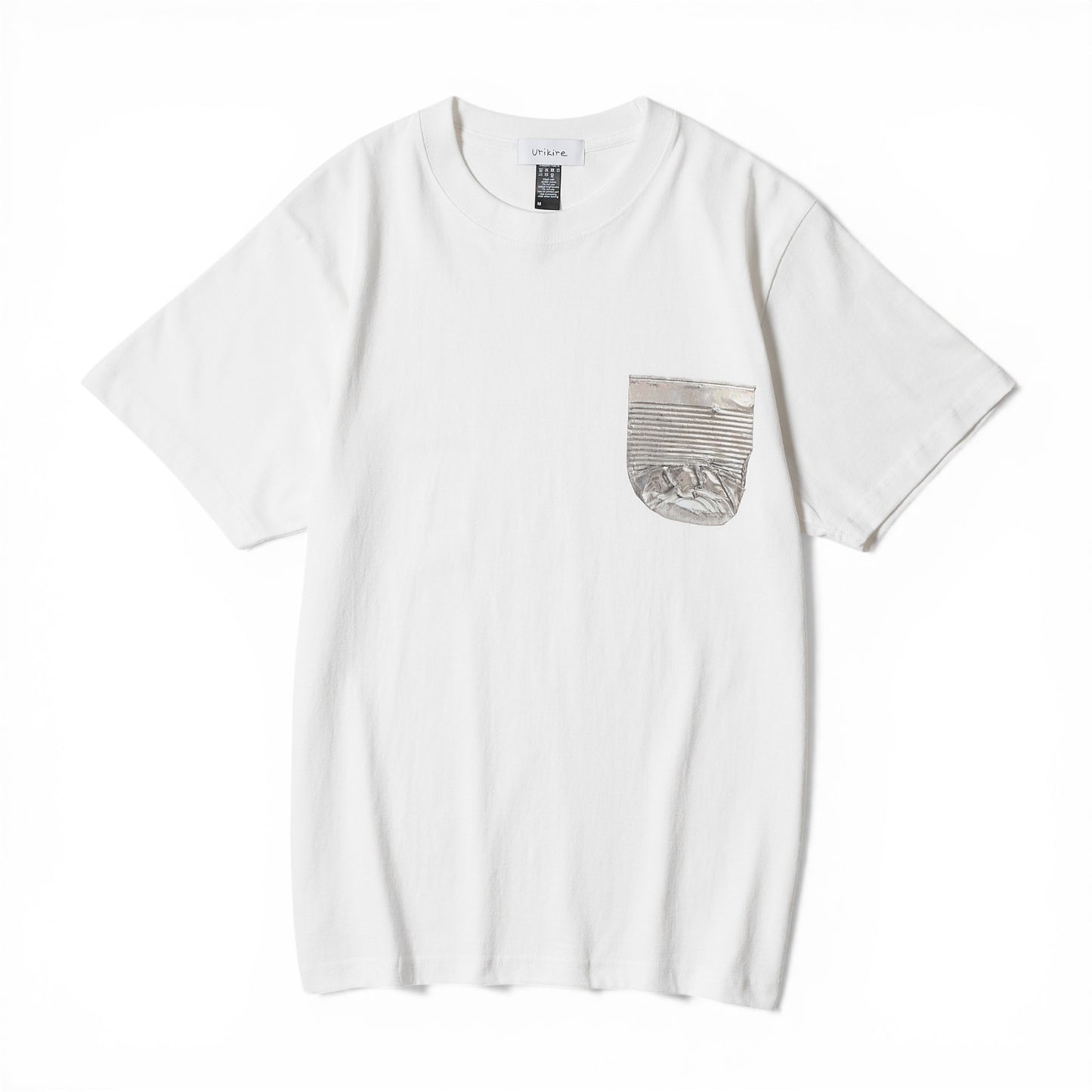 〖CAN〗T-shirts-wh