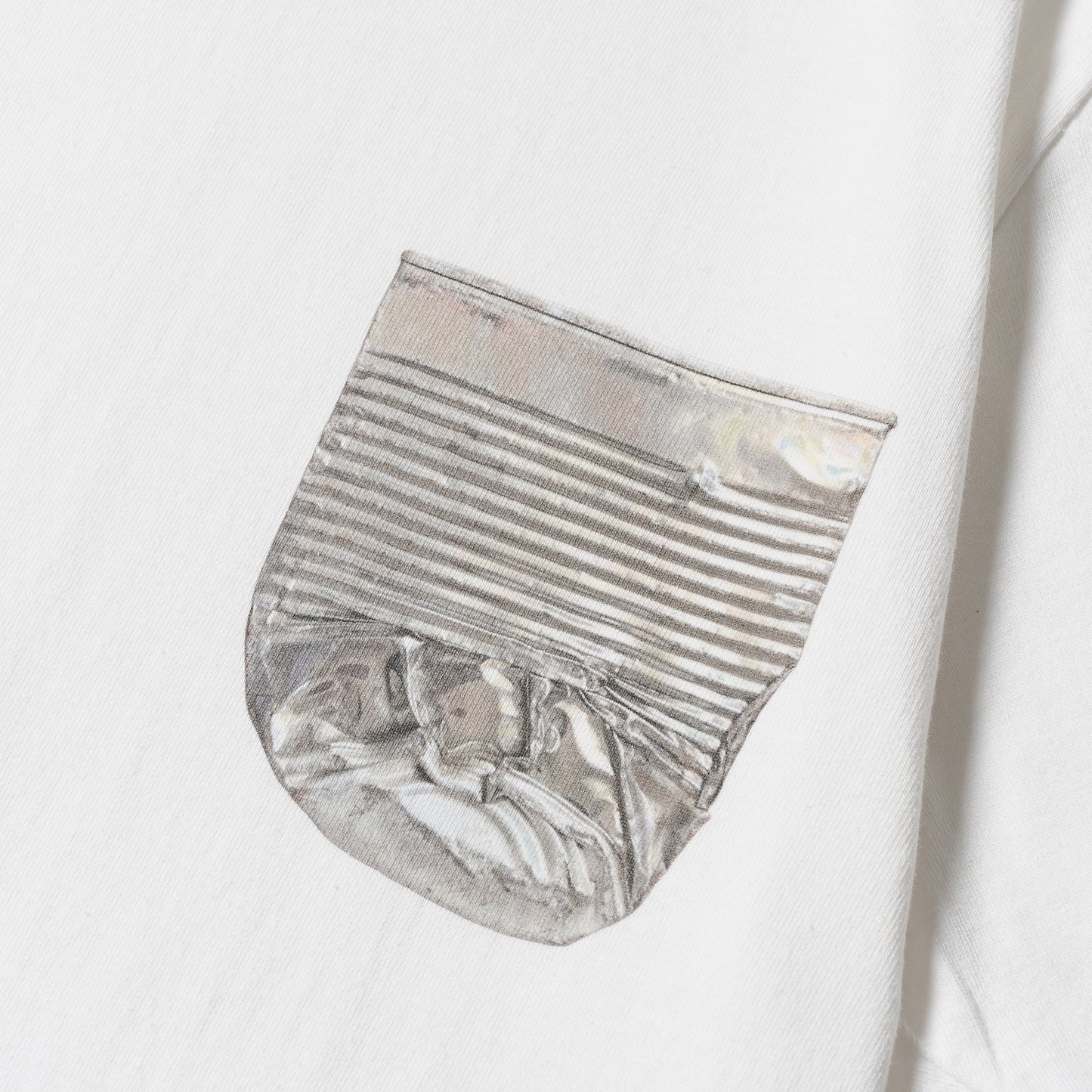 〖CAN〗T-shirts-wh