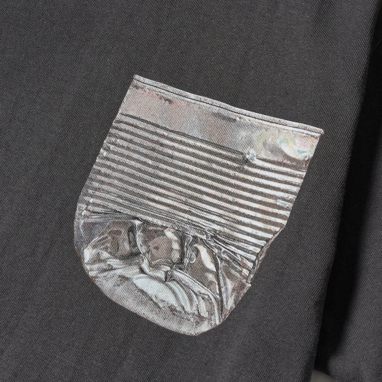 〖CAN〗T-shirts-bk
