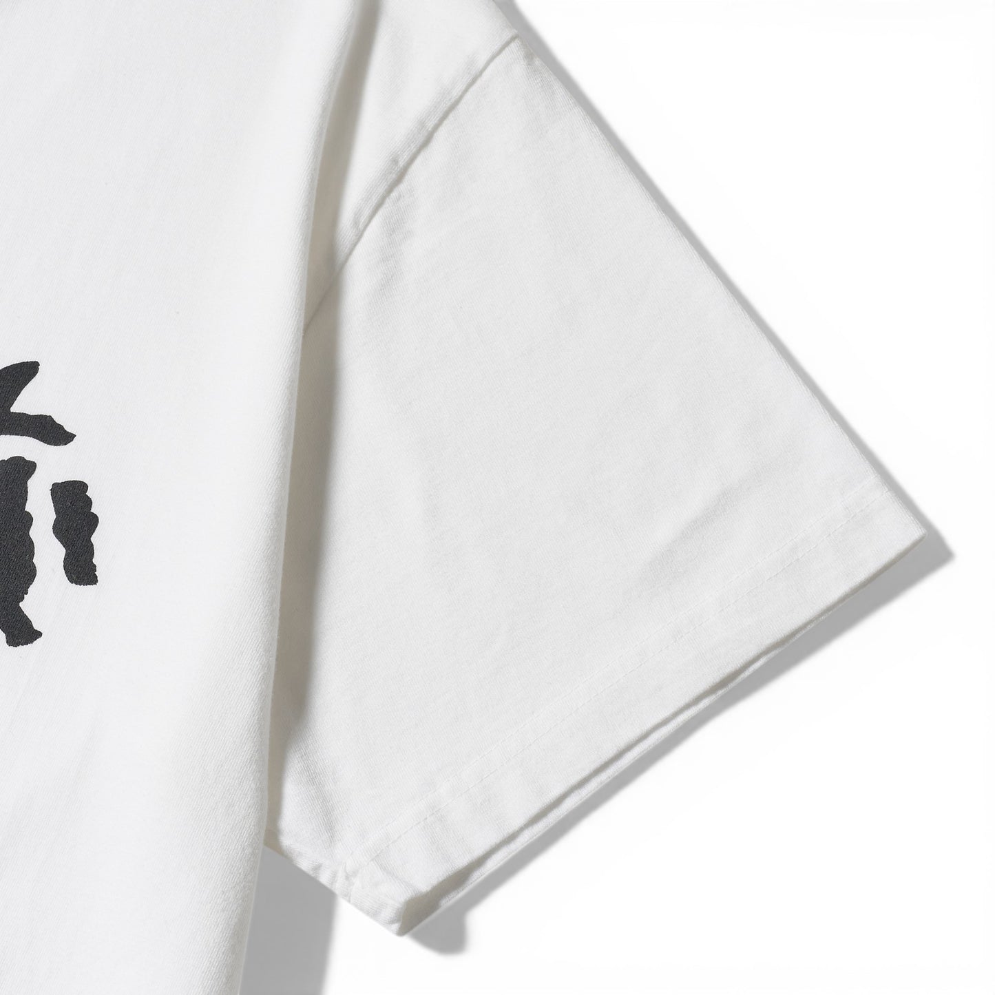 〖てーねーなくらし〗Fade T-shirts-wh