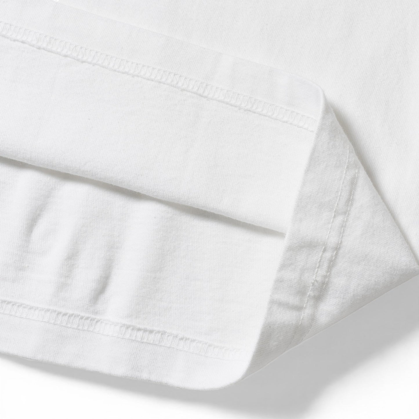 〖てーねーなくらし〗Fade T-shirts-wh
