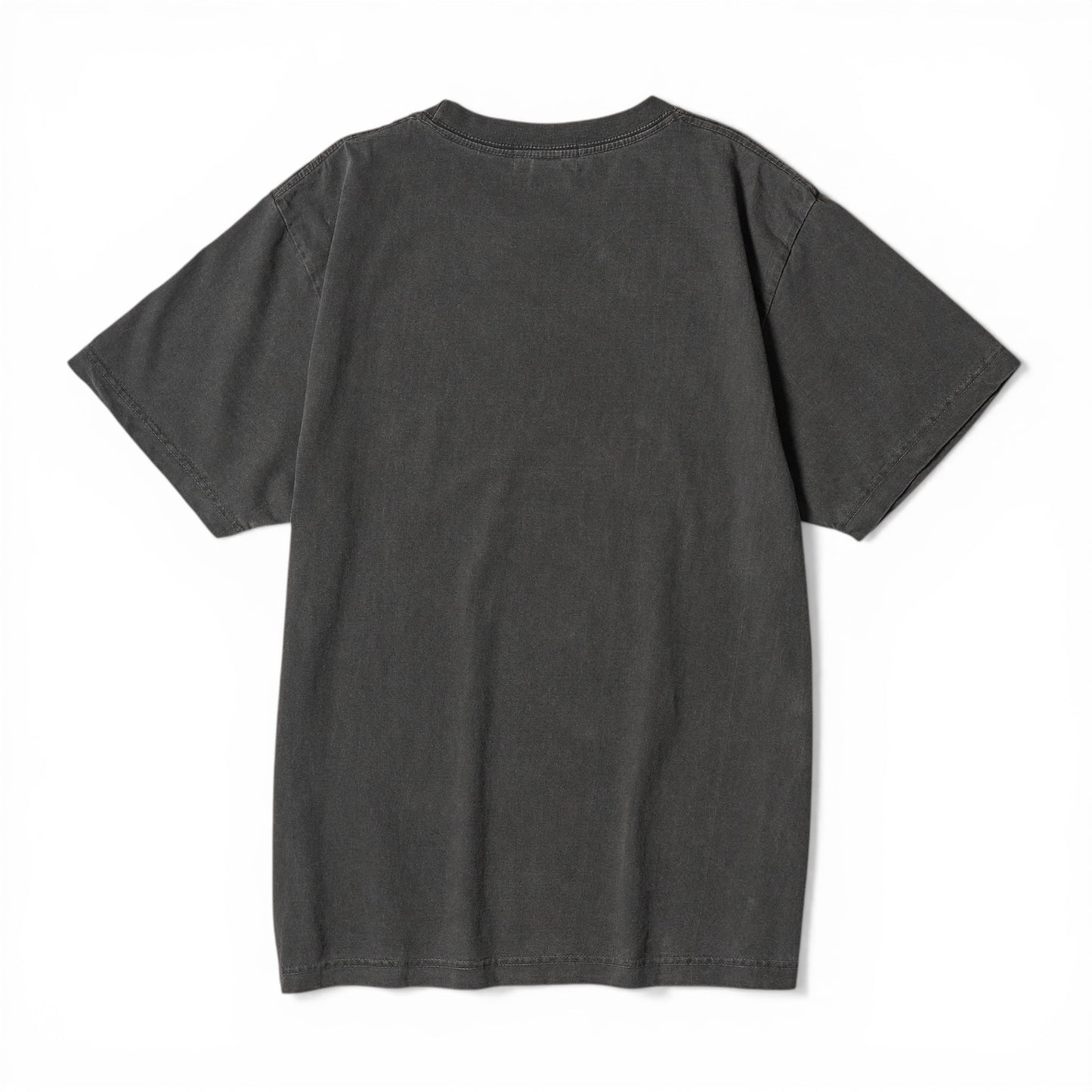 〖てーねーなくらし〗Fade T-shirts-bk