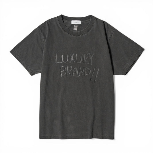 〖ＬUXURY〗Fade T-shirts-bk