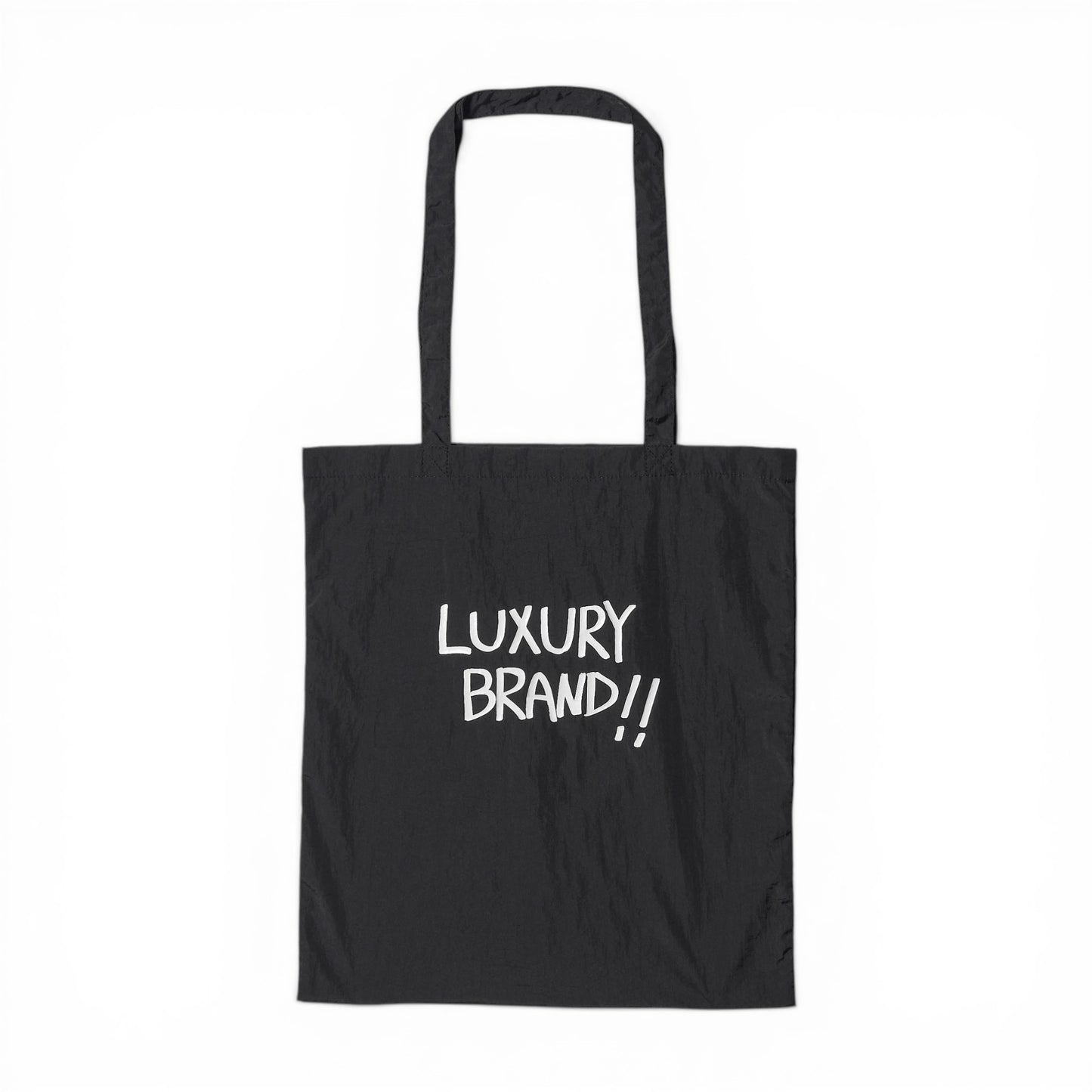〖LUXURY〗Nylon Tote bag-bk