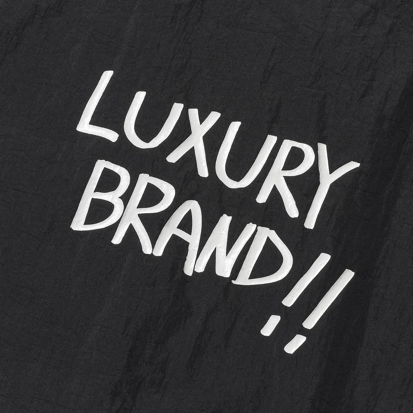 〖LUXURY〗Nylon Tote bag-bk