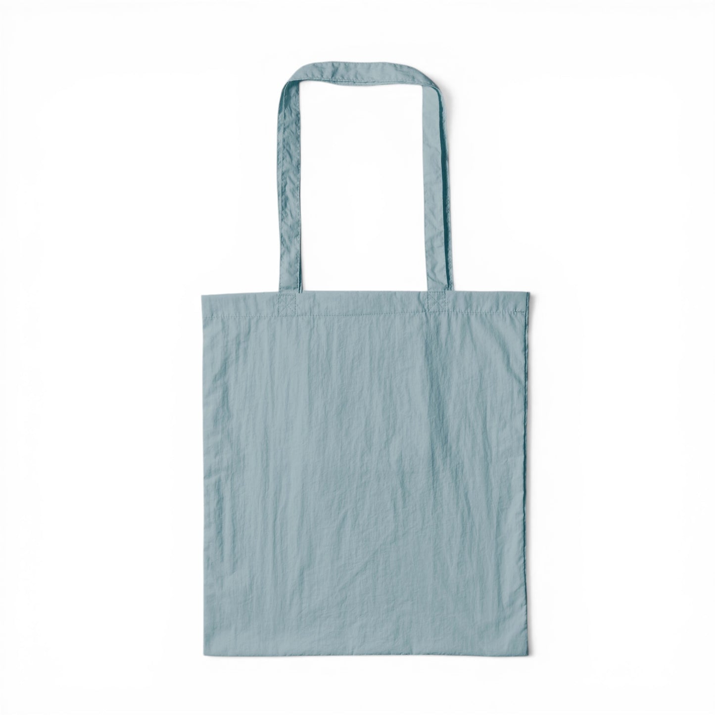 〖LUXURY〗Nylon Tote bag-bluegr