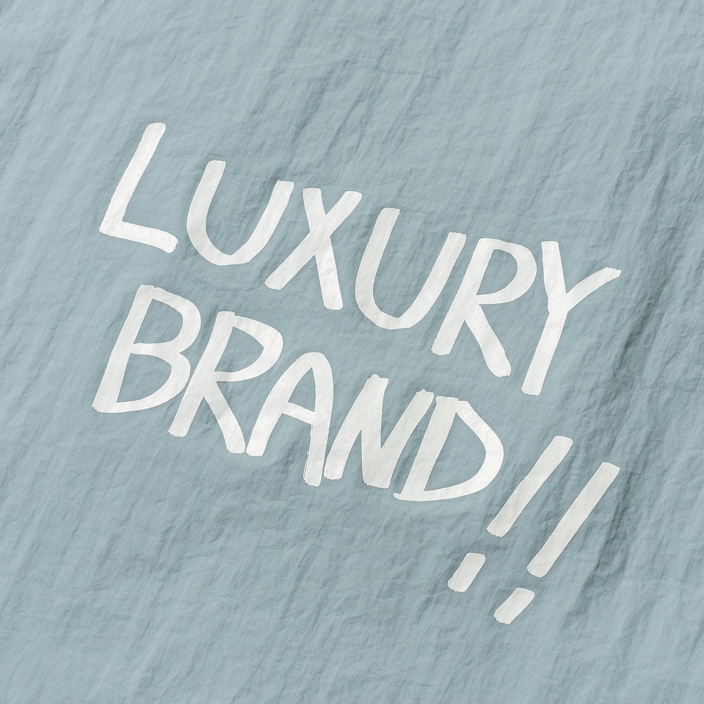 〖LUXURY〗Nylon Tote bag-bluegr