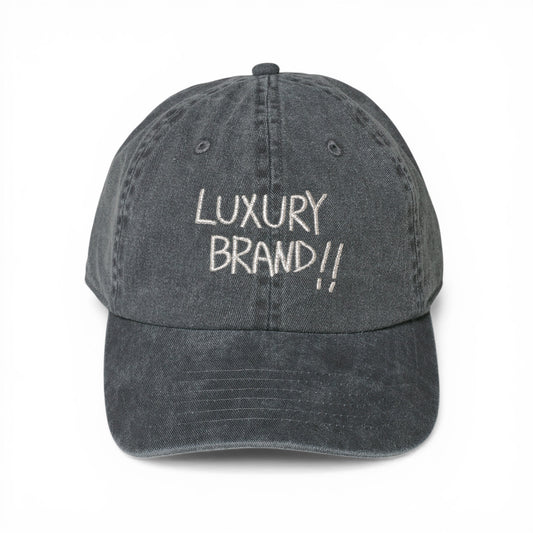 〖LUXURY〗Cap-gr