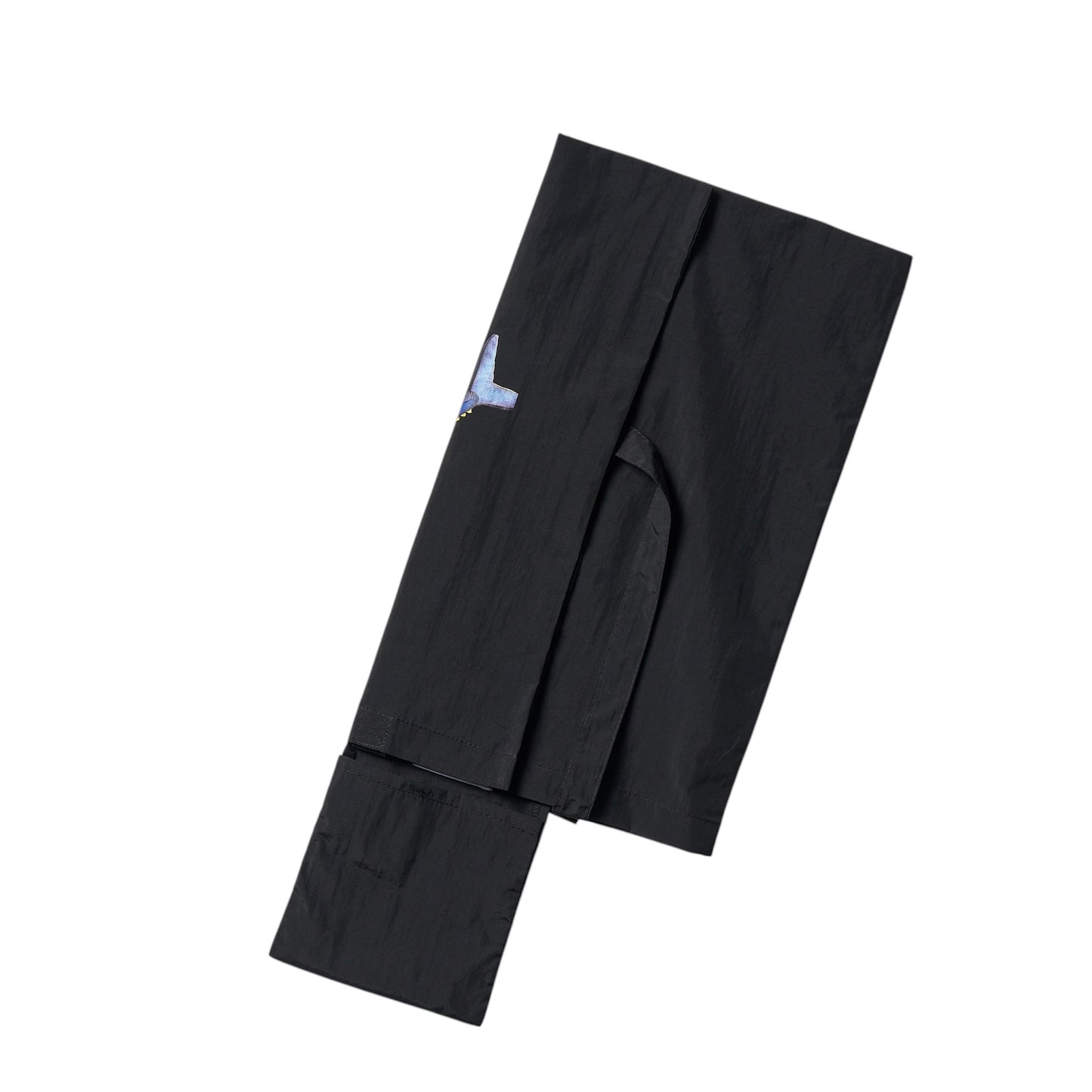 〖MAGURO〗Nylon Bag‐Black
