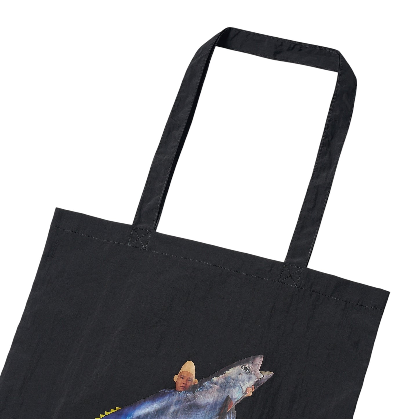 〖MAGURO〗Nylon Bag‐Black