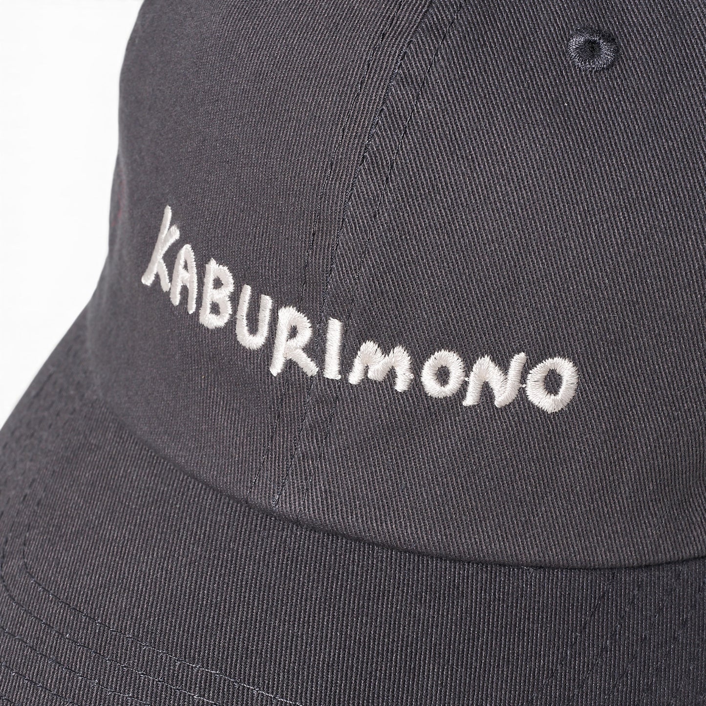 〖KABURIMONO〗Cap‐Gray