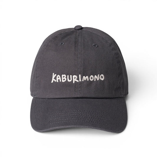〖KABURIMONO〗Cap‐Gray
