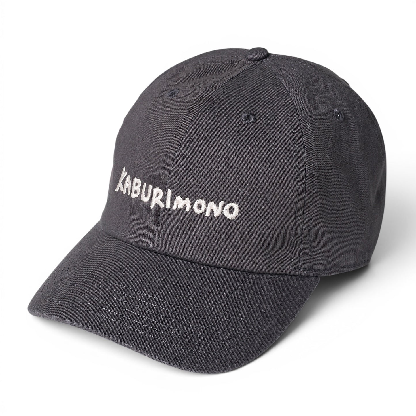 〖KABURIMONO〗Cap‐Gray