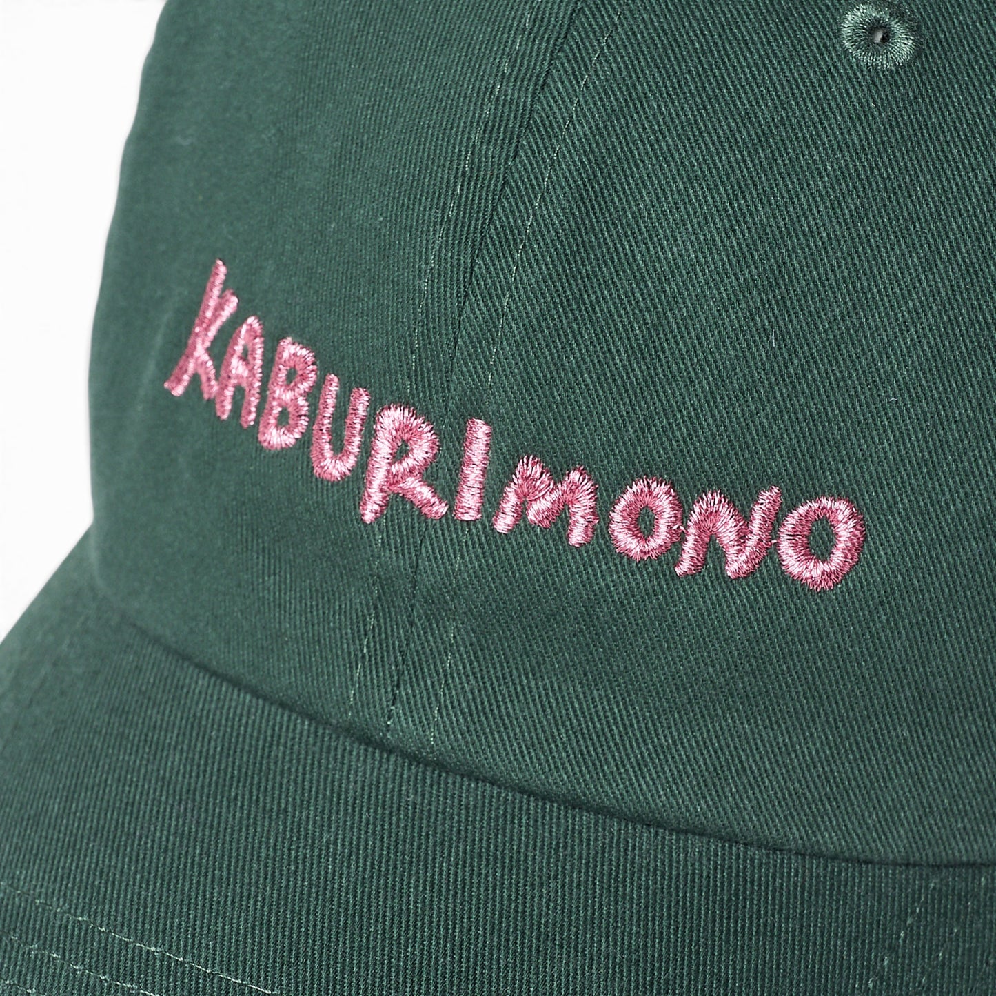 〖KABURIMONO〗Cap‐Gray