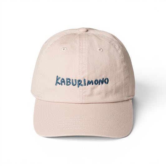〖KABURIMONO〗Cap-Ivory