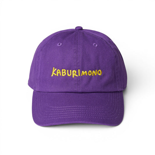 〖KABURIMONO〗Cap-Purple