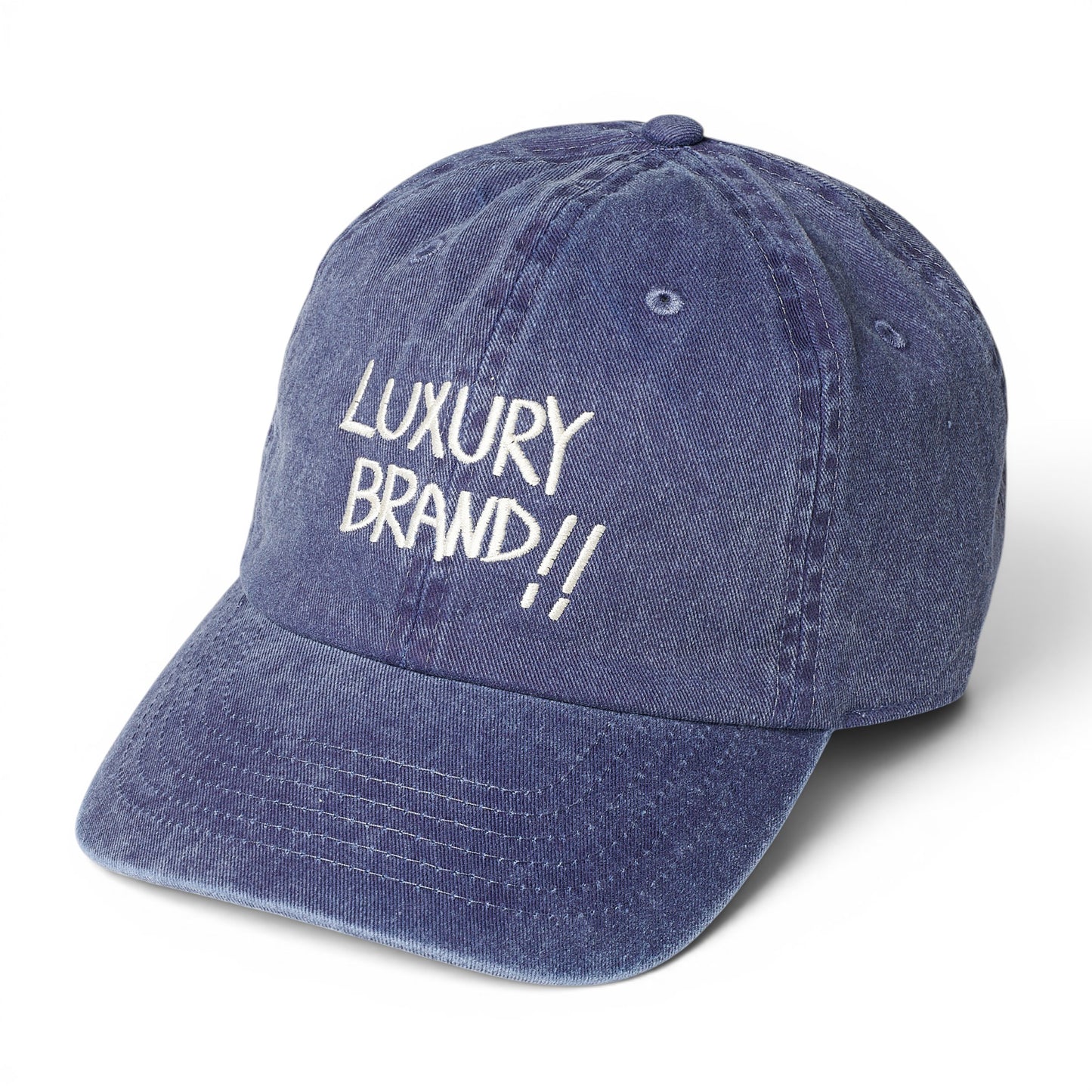 〖LUXURY〗Cap-Blue