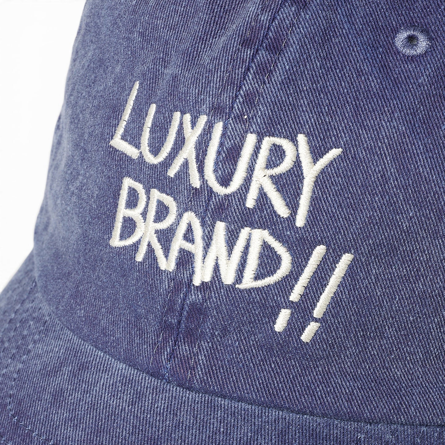 〖LUXURY〗Cap-Blue