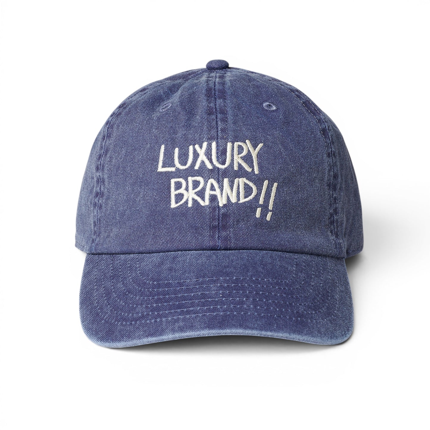 〖LUXURY〗Cap-Blue