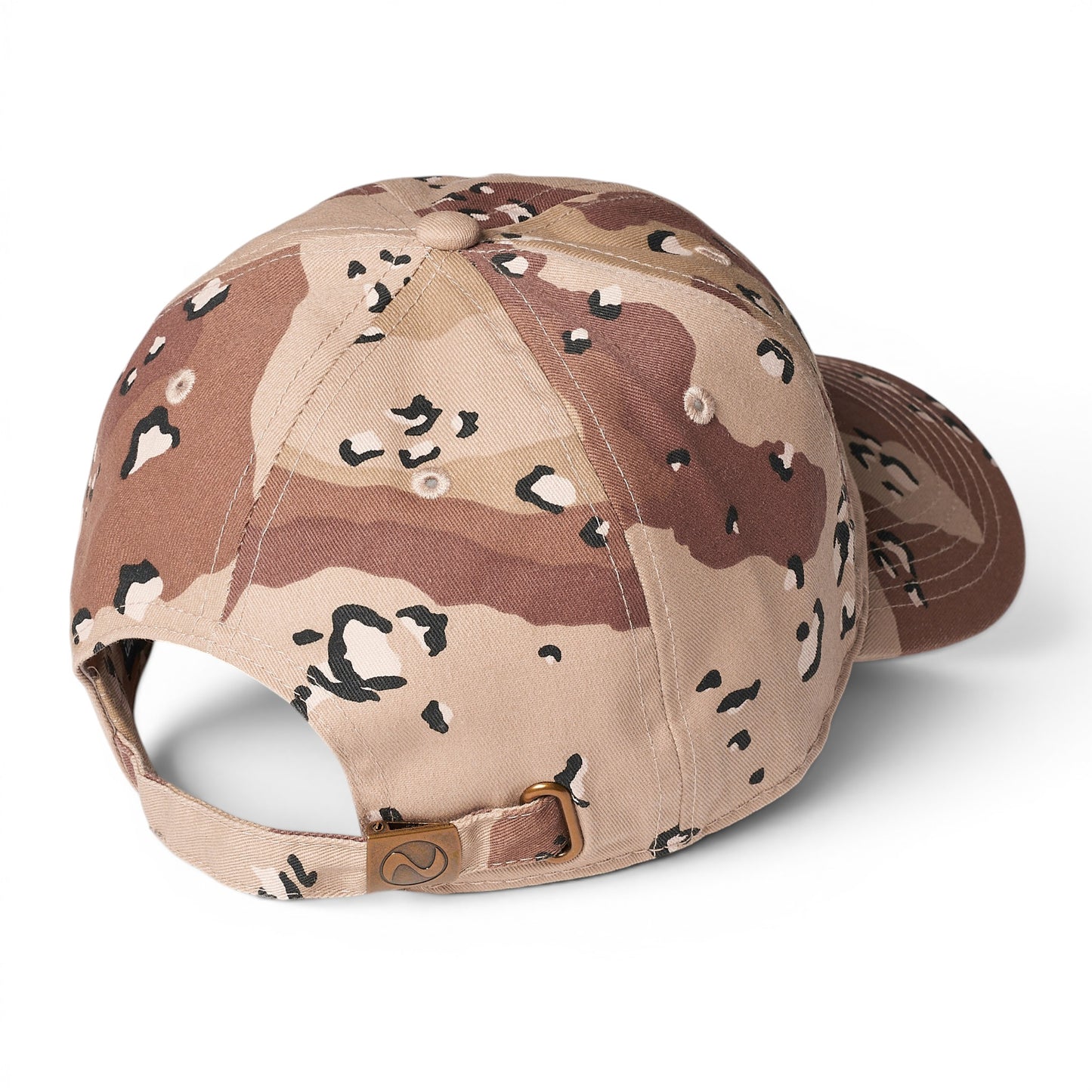 〖シュポーツ刈り〗Cap-Camo