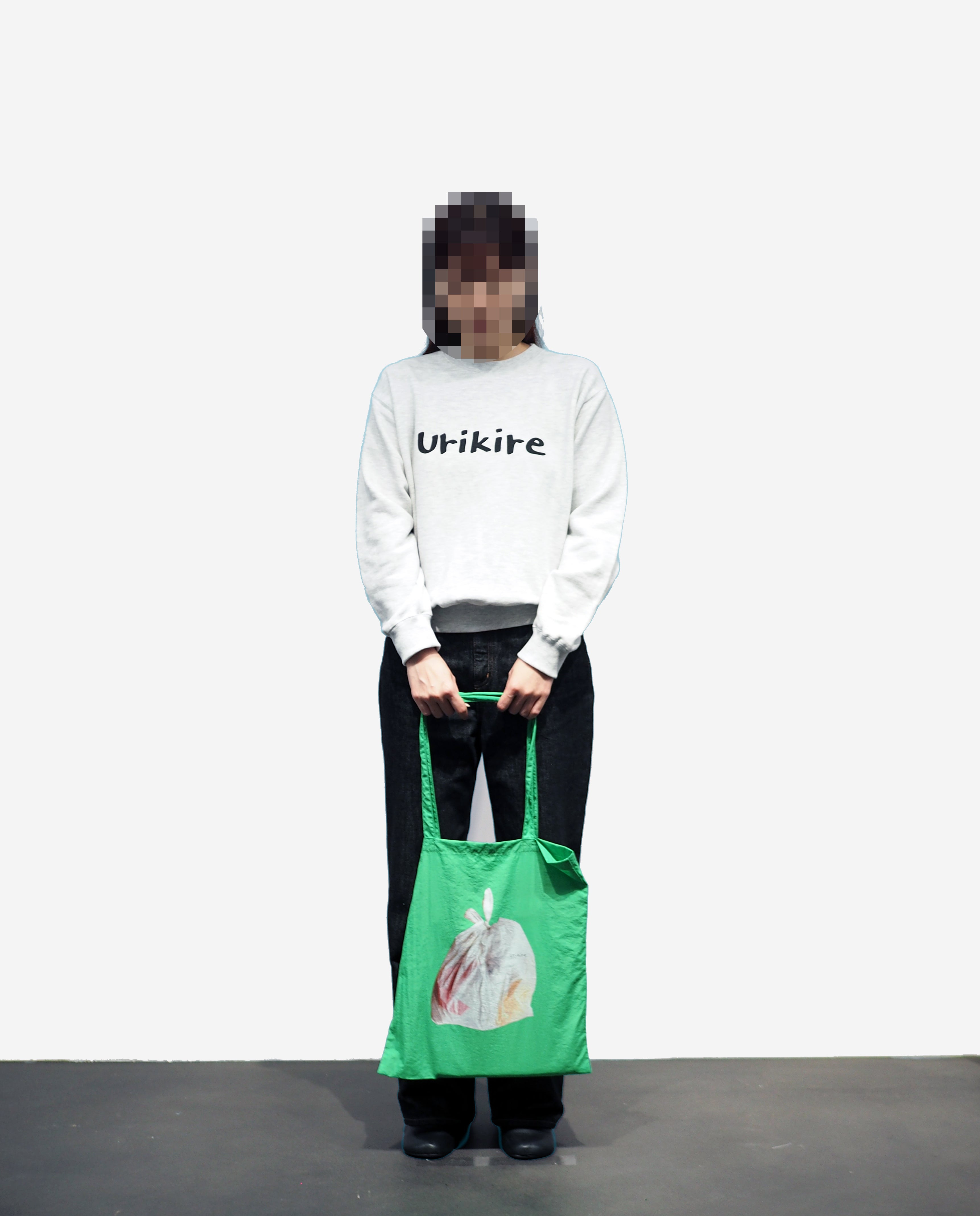 urikire 現代美術作家・加賀美健（Ken Kagami）によるアパレルブランド
