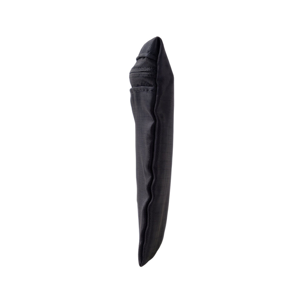 〖何が入ってるの〗Flat pouch - Black
