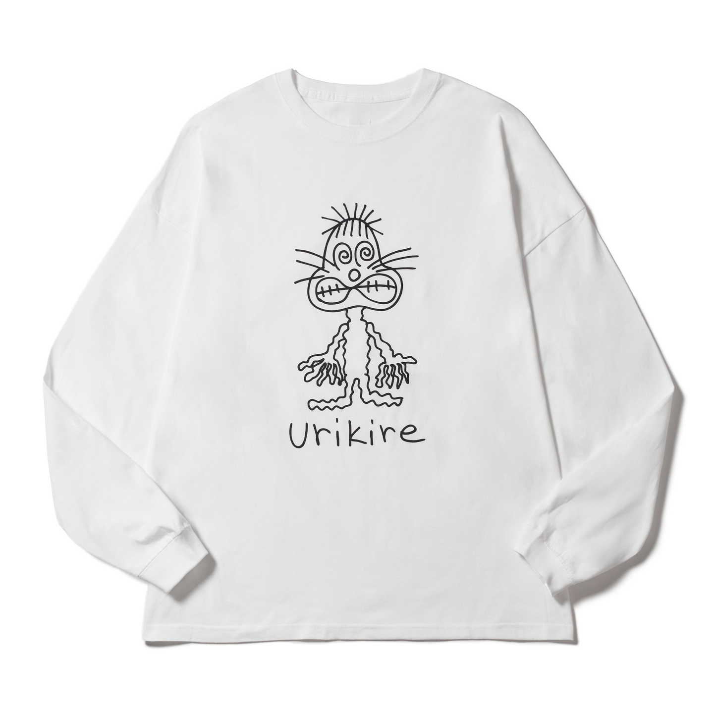〖urikire君〗Long-sleeve T-shirts(Big)-K004