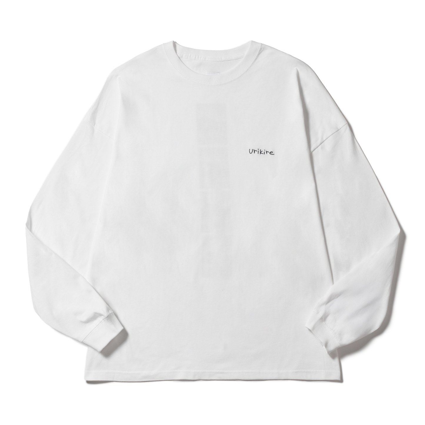 〖Dog friend〗Long-sleeve T-shirts(Big)-K005