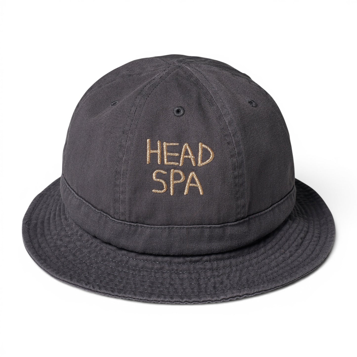 〖HEAD SPA〗Hat-Charcoal