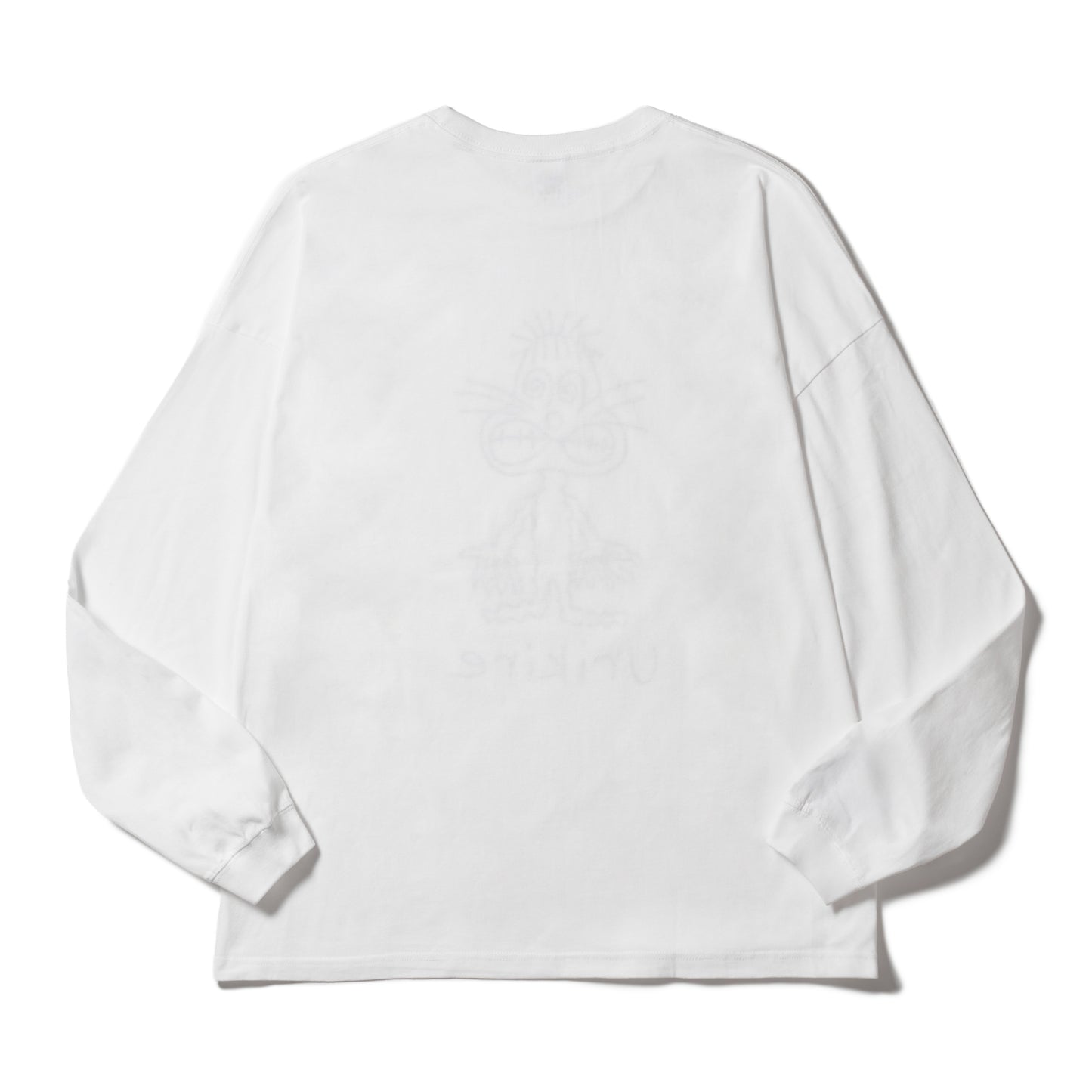 〖urikire君〗Long-sleeve T-shirts(Big)-K004