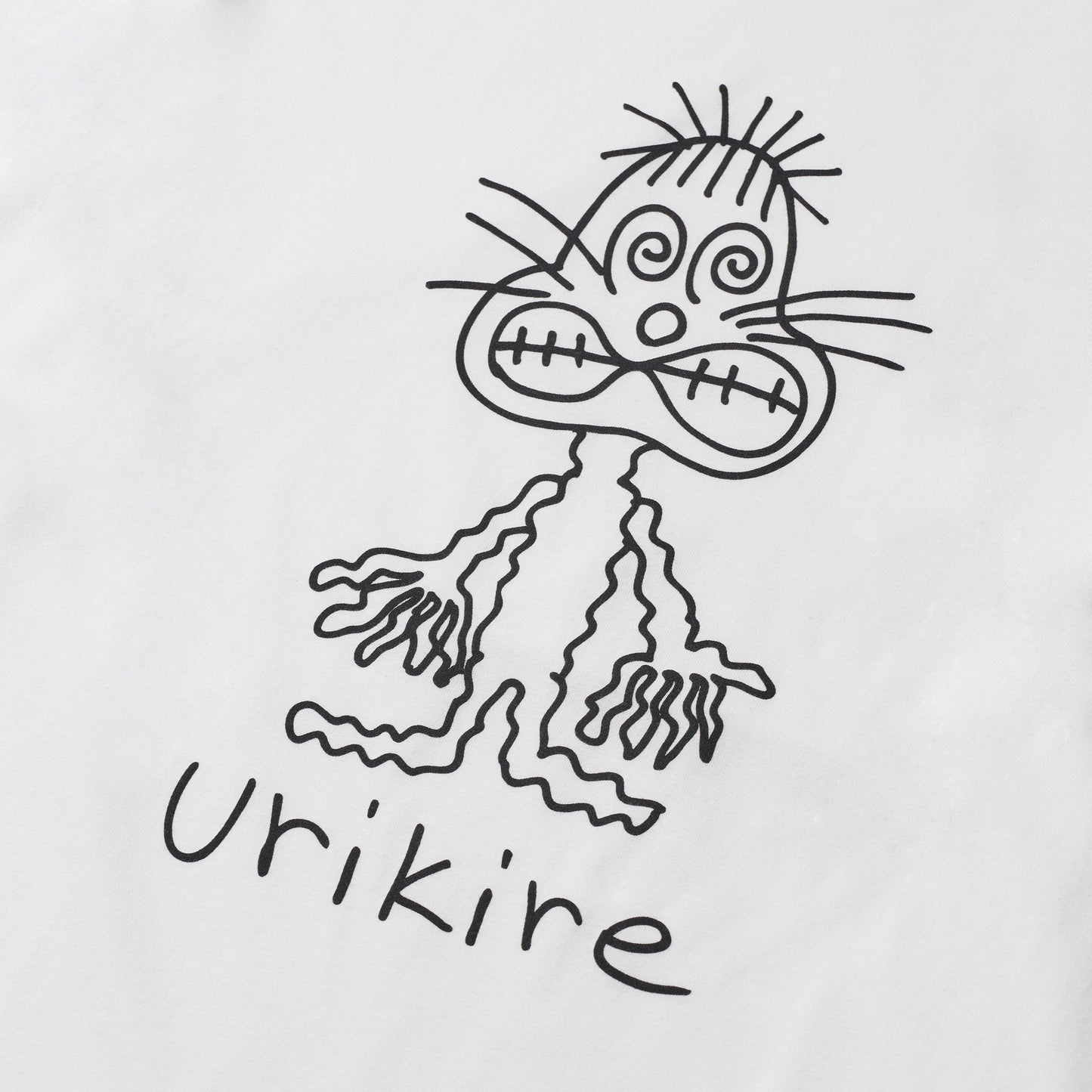 〖urikire君〗Long-sleeve T-shirts(Big)-K004