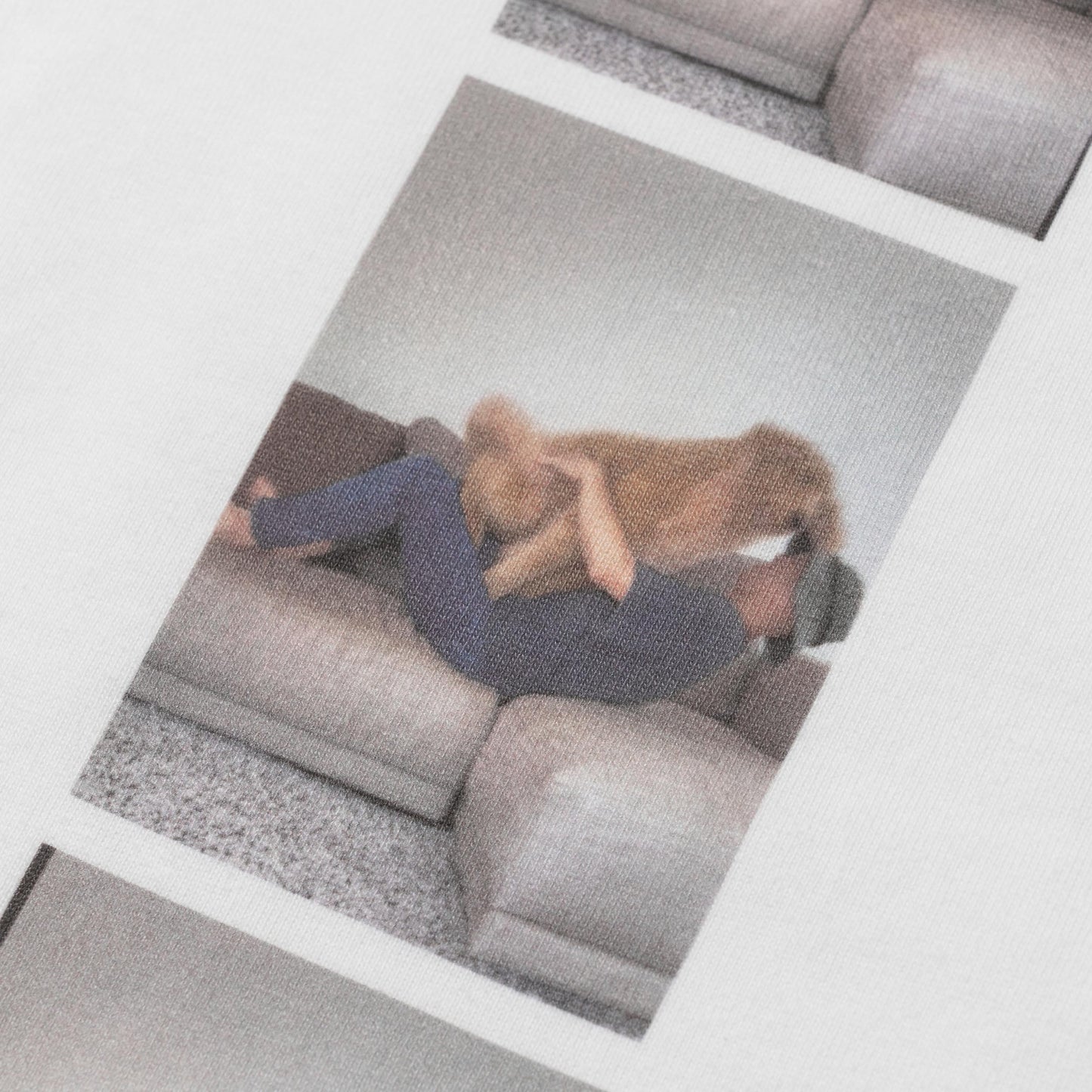 〖Dog friend〗Long-sleeve T-shirts(Big)-K005