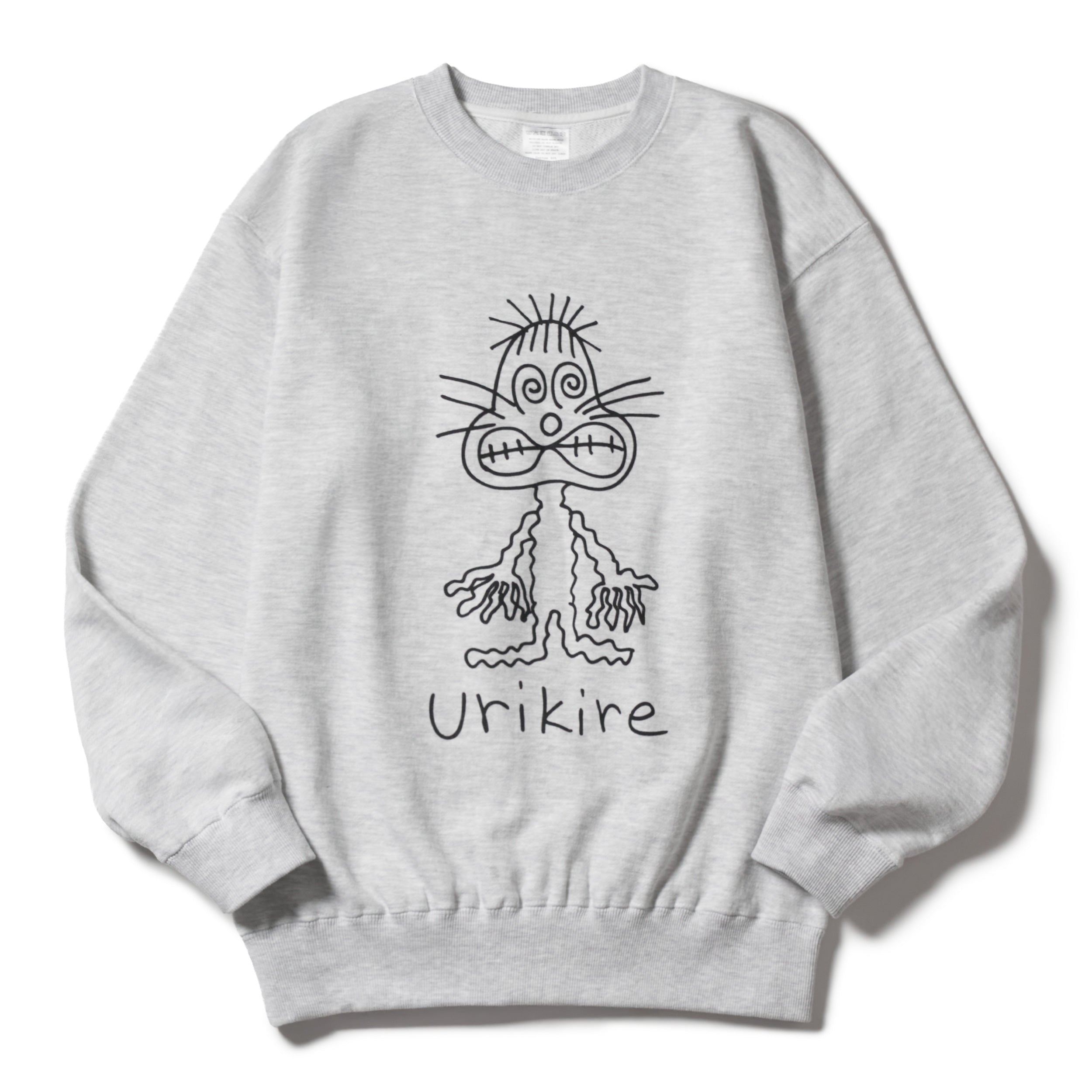 urikire 現代美術作家・加賀美健（Ken Kagami）によるアパレルブランド