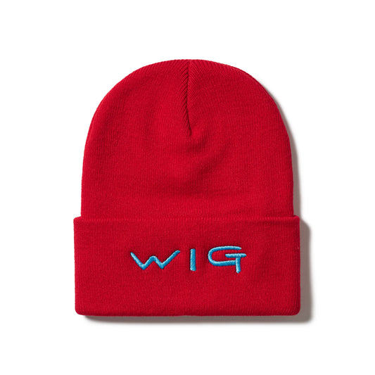 〖WIG〗knit cap -K016
