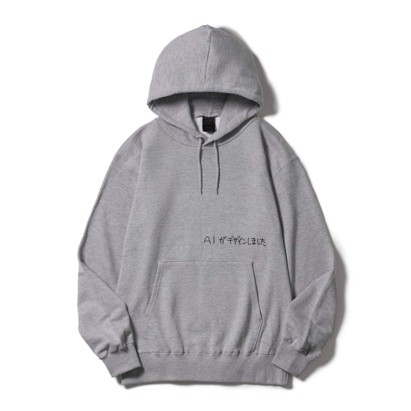 〖AIがデザインしました〗Sweatshirt hoodie-K021