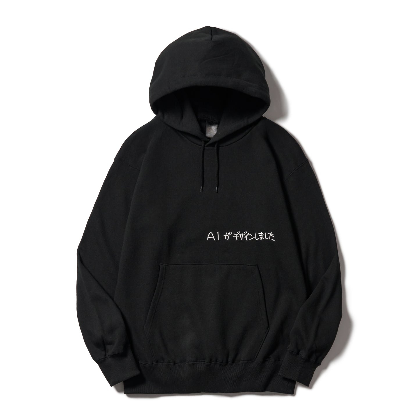 〖AIがデザインしました〗Sweatshirt hoodie-K022